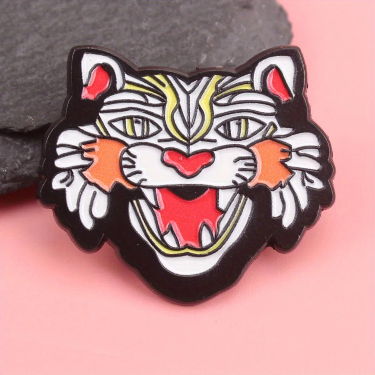 Insignias esmaltadas aleación animal – Broche y alfiler coleccionista