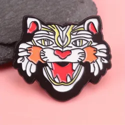 Insignias esmaltadas aleación animal – Broche y alfiler coleccionista