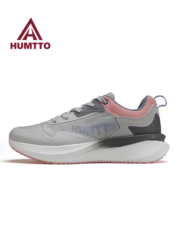 HUMTTO Botas de trekking antideslizantes transpirables tobilleras - imagen 4