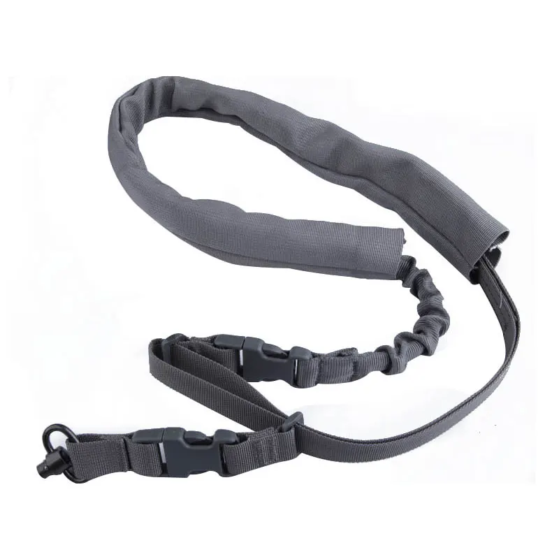 Correa táctica Emersongear Nylon de un punto para rifle y pistola - imagen 3