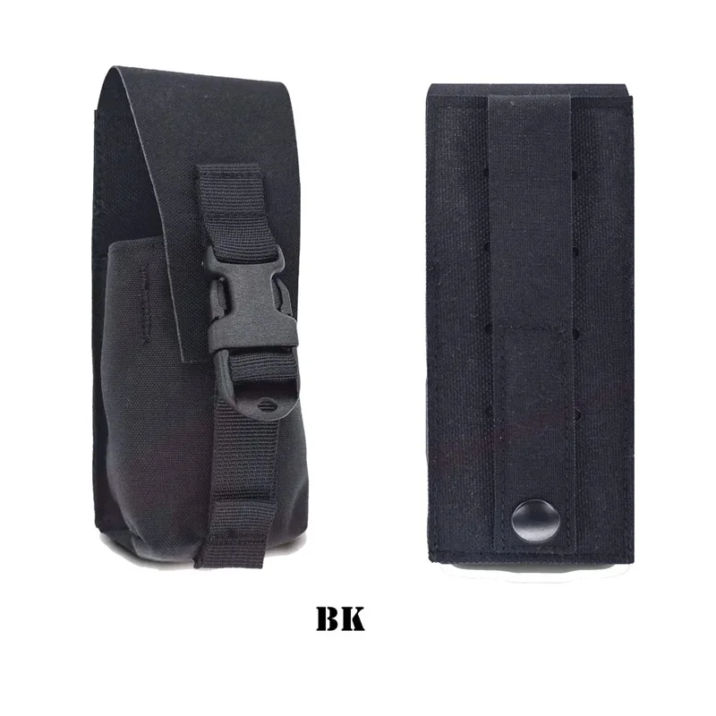 Bolsa táctica MOLLE para portaplacas LBT-LC, almacenamiento multiusos - imagen 5
