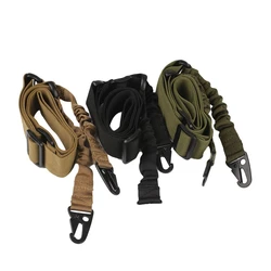 Portafusil liberación rápida 2 puntos táctico exterior