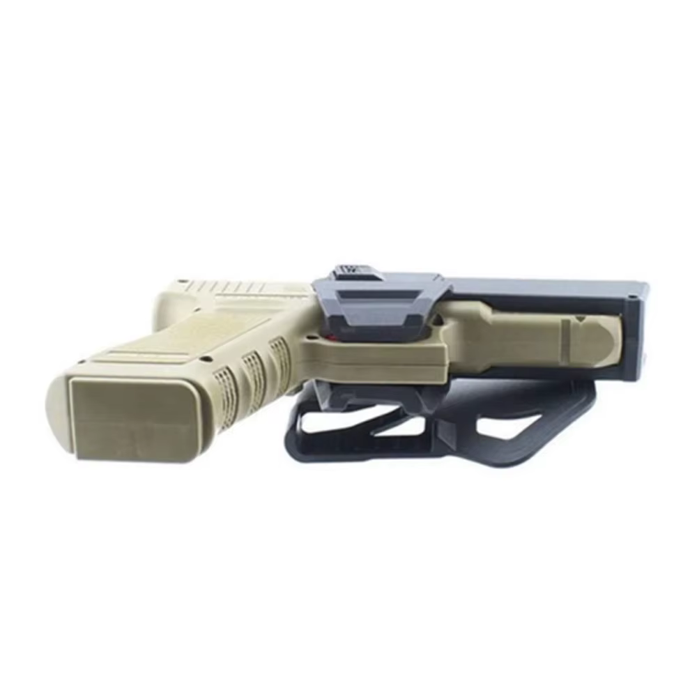 Funda táctica Glock 17-18 para linterna – Mano derecha - imagen 5