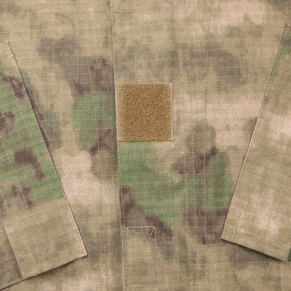 Uniforme táctico de combate camuflaje woodland homologado - imagen 5