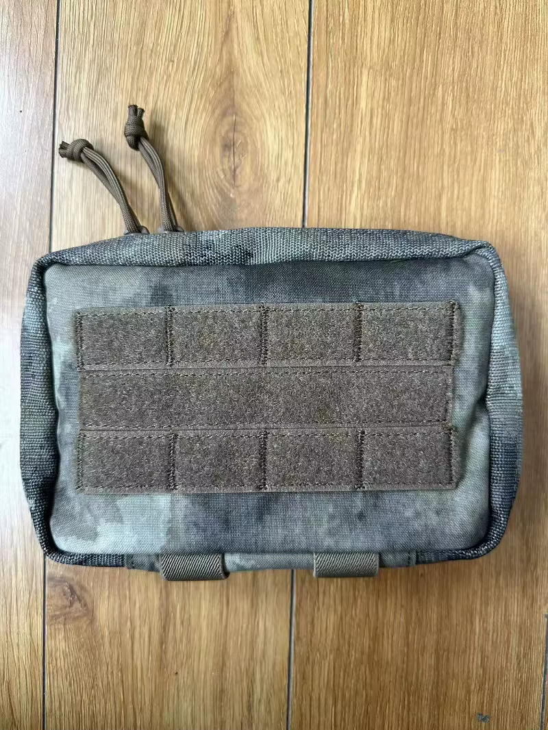 Bolsa táctica MOLLE para cartografía y mapas al aire libre - imagen 4