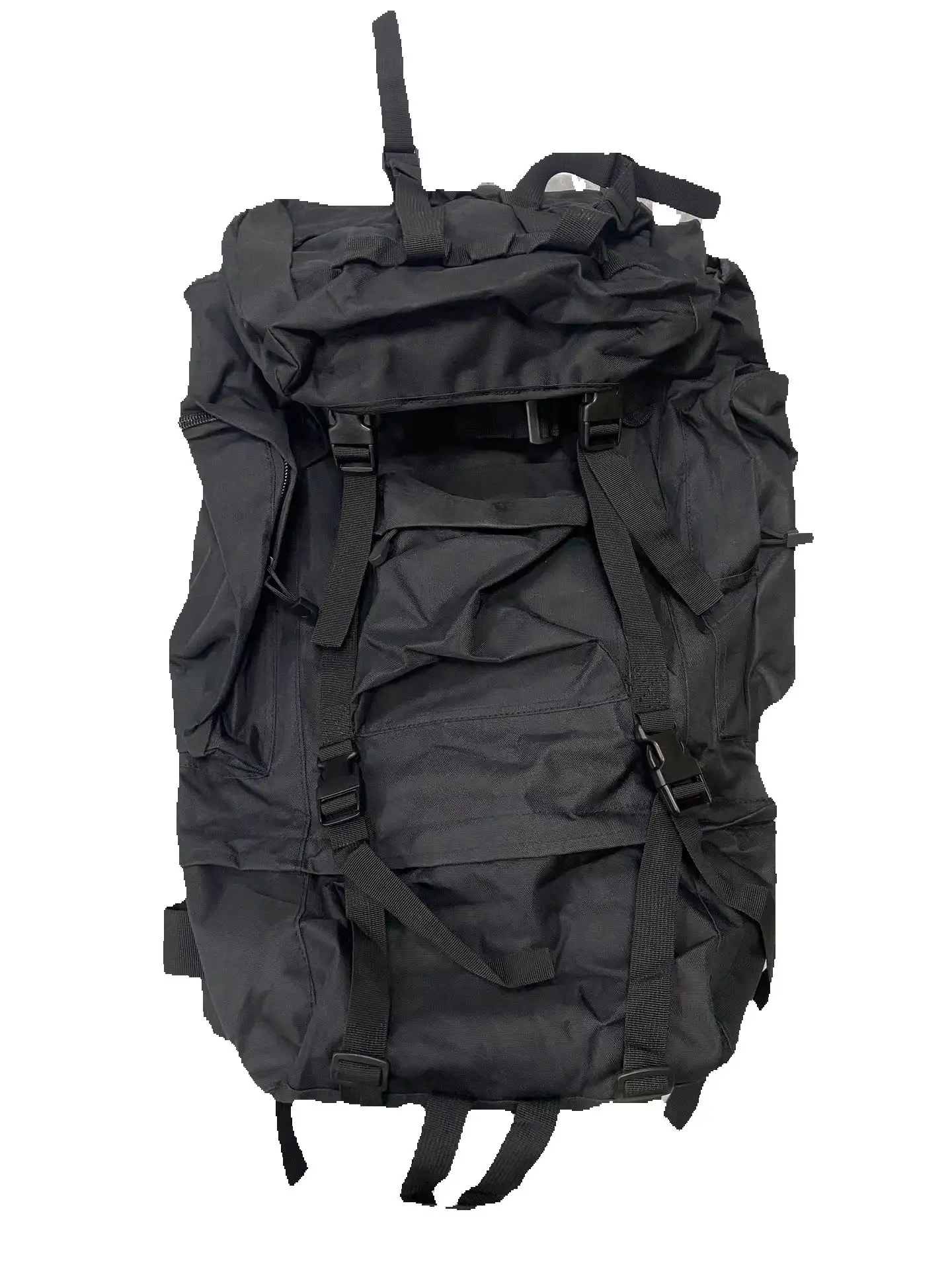 Mochila táctica impermeable camuflaje para senderismo y camping - imagen 5