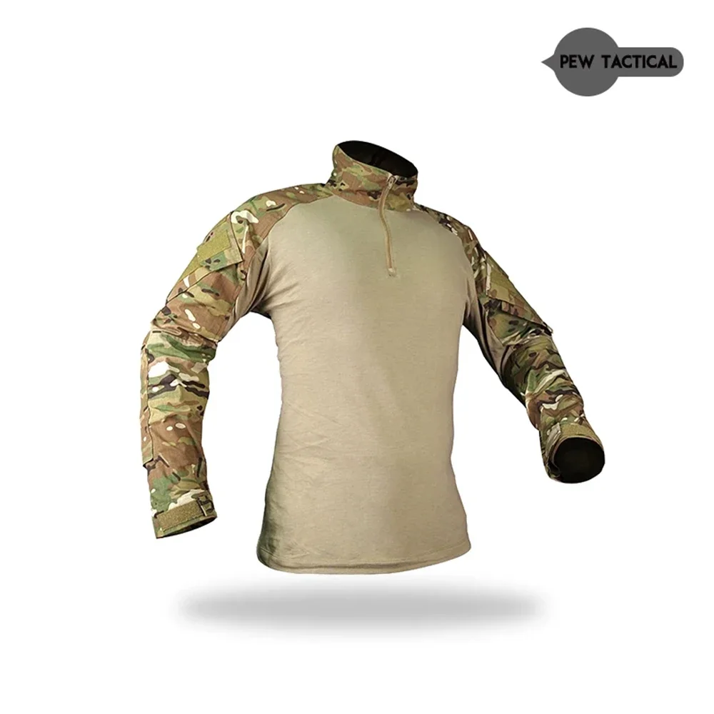 PEW Tactical G3 camiseta táctica manga larga para entrenamiento - imagen 2