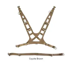 Pew Tactical AIRLITE Arnés táctico flexible de camuflaje para airsoft