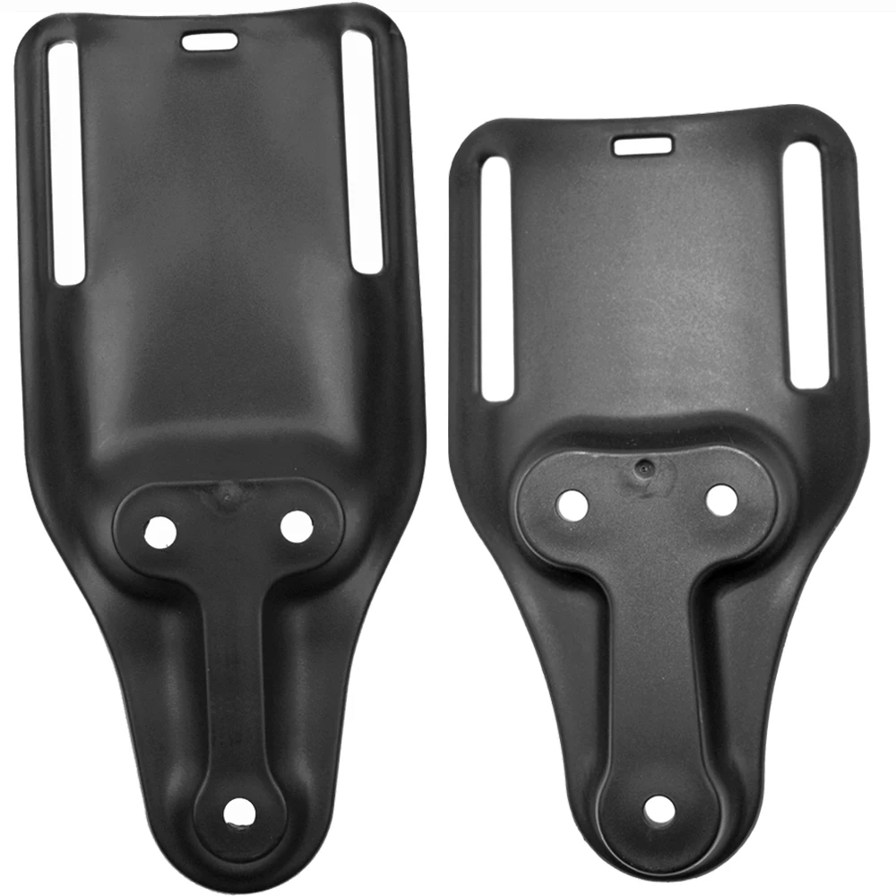 Cinturón táctico universal con plataforma modular para pistoleras – Sistema MOLLE