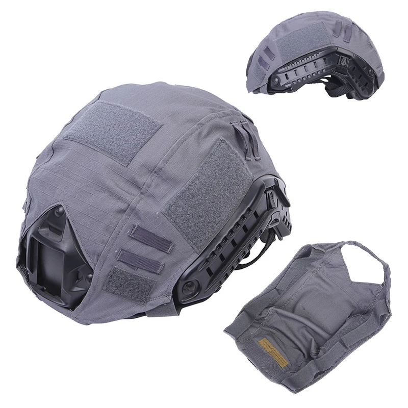 Emersongear funda táctica para casco rápido camuflaje Airsoft - imagen 5