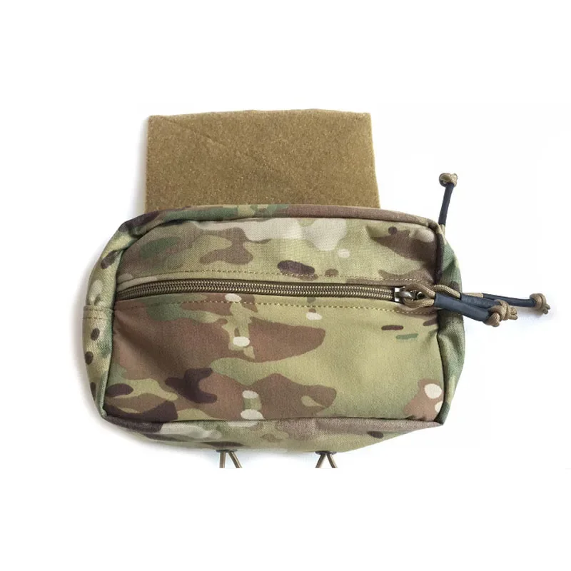 Bolsa táctica para la parte inferior del abdomen