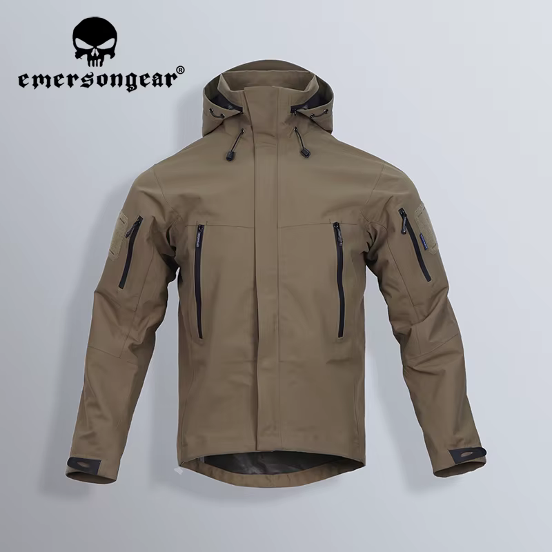 Emersongear traje táctico - etiqueta azul, cálido y a prueba de viento - imagen 4