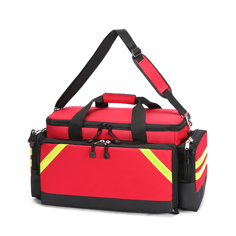 Botiquín táctico primeros auxilios impermeable Oxford gran capacidad