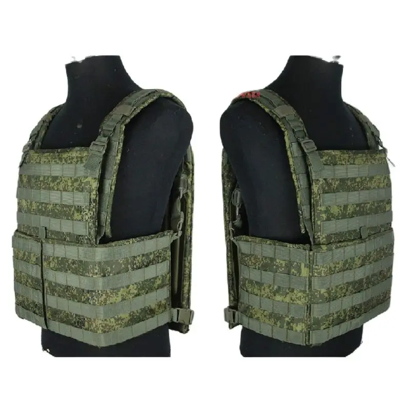 EMR 6B46 bolsa táctica integrada para AK Shooter subbolsa - imagen 2