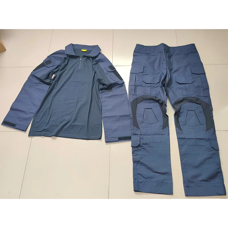 Traje Flecktarn GEN3 G3 Frog piel de rana alemana unisex