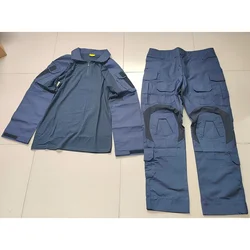 Traje Flecktarn GEN3 G3 Frog piel de rana alemana unisex
