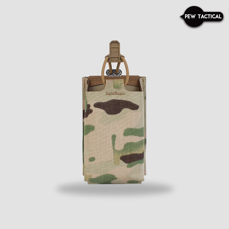 PEW Tactical Ksar Kwik porta cargador Airsoft – bolsa individual - imagen 4