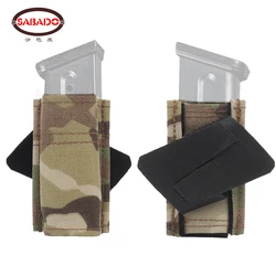 Bolsa revista táctica 9mm con gancho