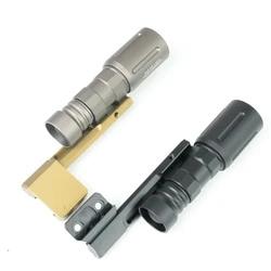 PLH-V2 linterna táctica metálica M-LOK para rifle de caza