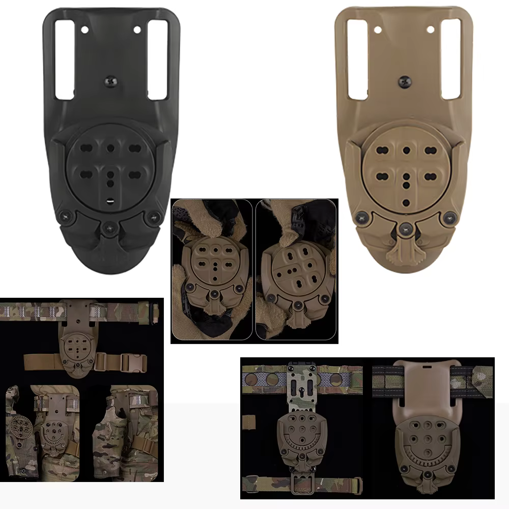 RTI DUTY Sistema QLS – Funda pistola rotación 360° - imagen 4