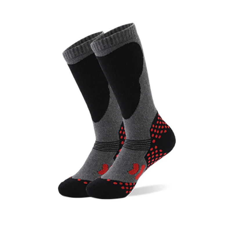 Calcetines para uso en actividades frías
