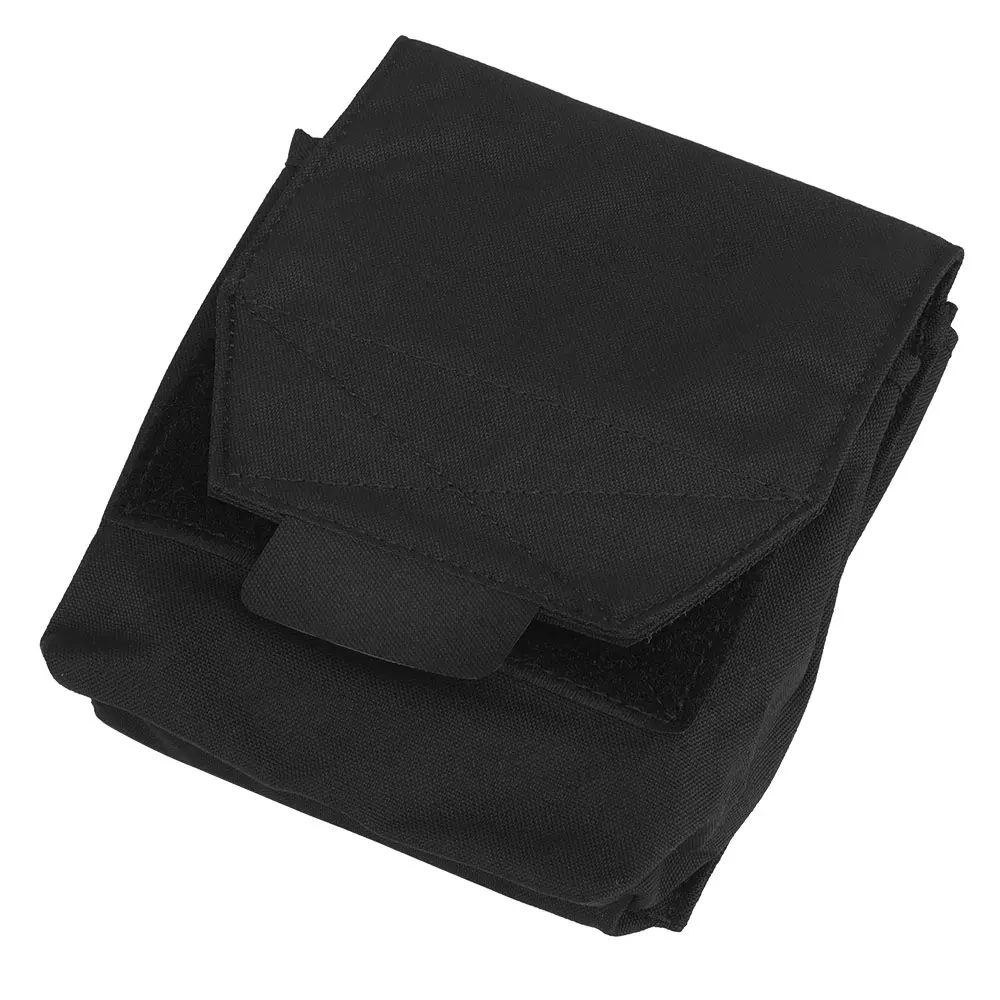 Bolsa de cintura táctica MOLLE nailon cortado con láser multifunción - imagen 4