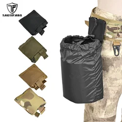Bolsa de descarga plegable ultraligera táctica para revistas