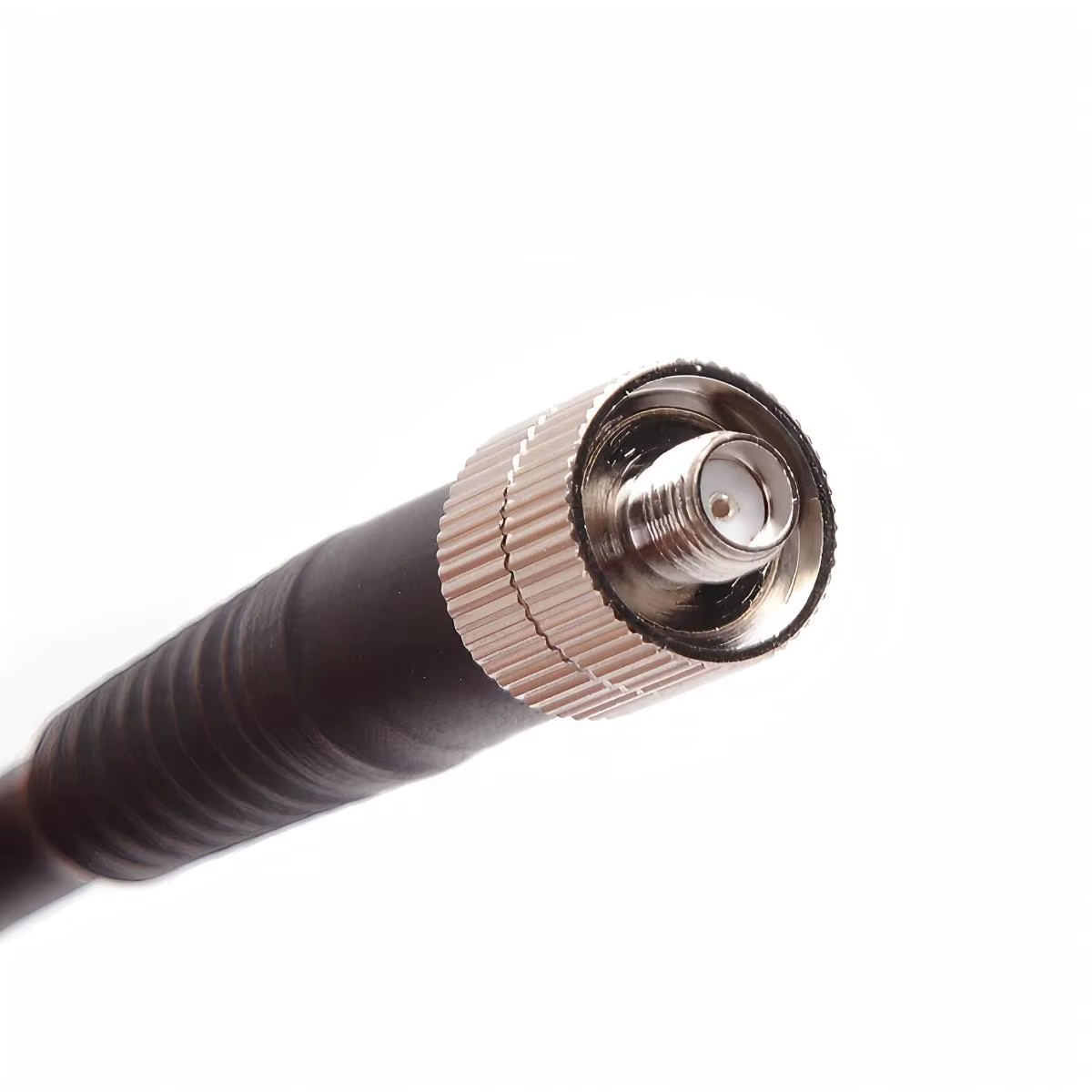 Abbree NA-777 Antena para Baofeng UV-5R VHF UHF doble banda SMA hembra - imagen 5