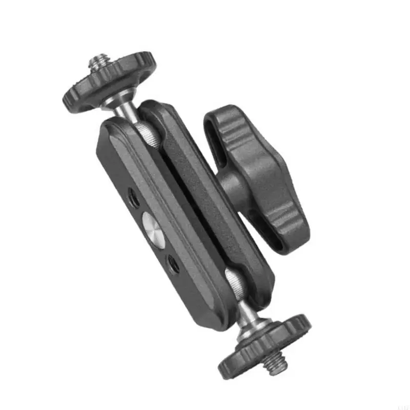 Montaje con tornillo 1/4