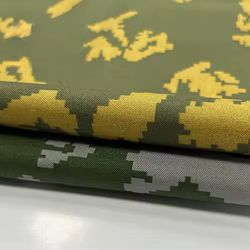 KLMK Tela táctica camuflaje IRR en nailon impermeable resistente