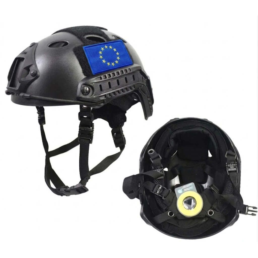 Casco táctico FAST MH de ABS para airsoft - imagen 2