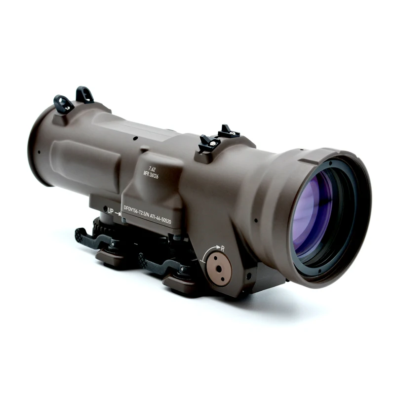Mira DR Evolution Gear en entorno de caza