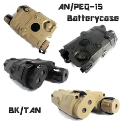 FMA soporte caja batería PEQ-15 táctico – Accesorio airsoft