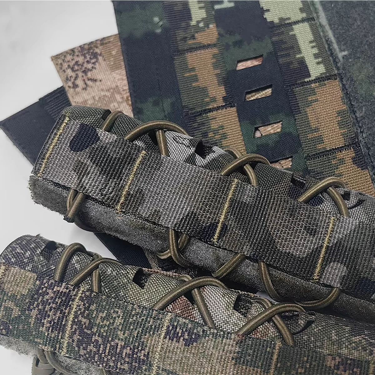 Funda para silenciador de rifle camuflaje resistente al calor - imagen 4