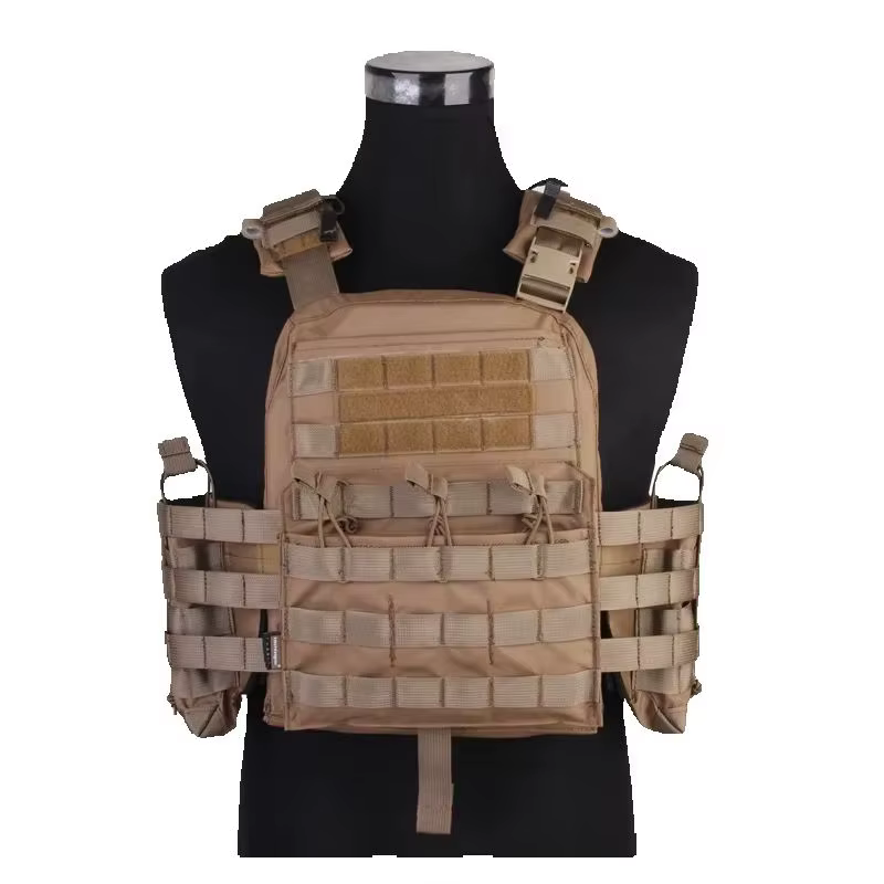 Emersongear NCPC chaleco táctico MOLLE Nylon Airsoft - imagen 2