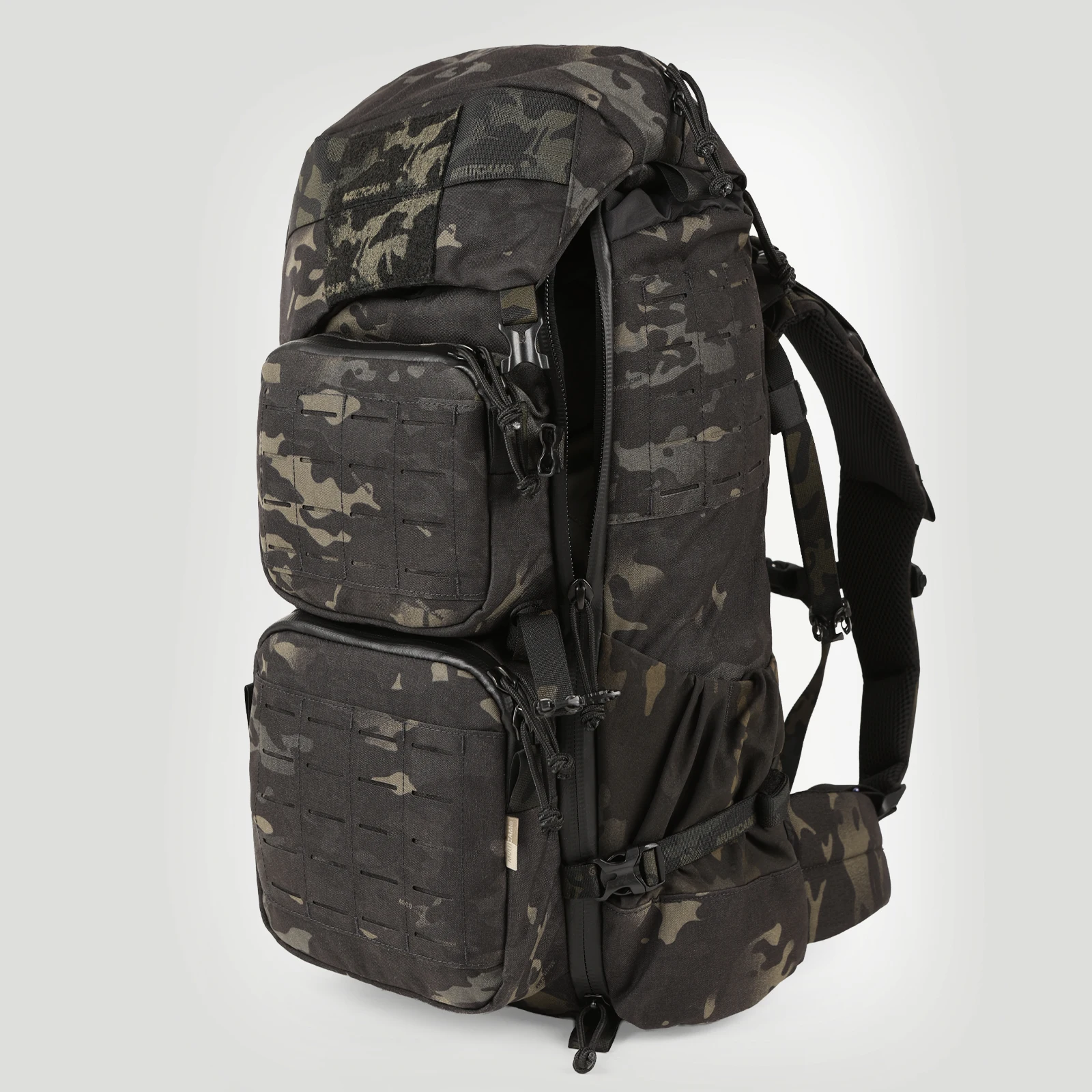 Mochila Táctica BJ35 Pro LT – Militar para Montañismo y Senderismo - imagen 5