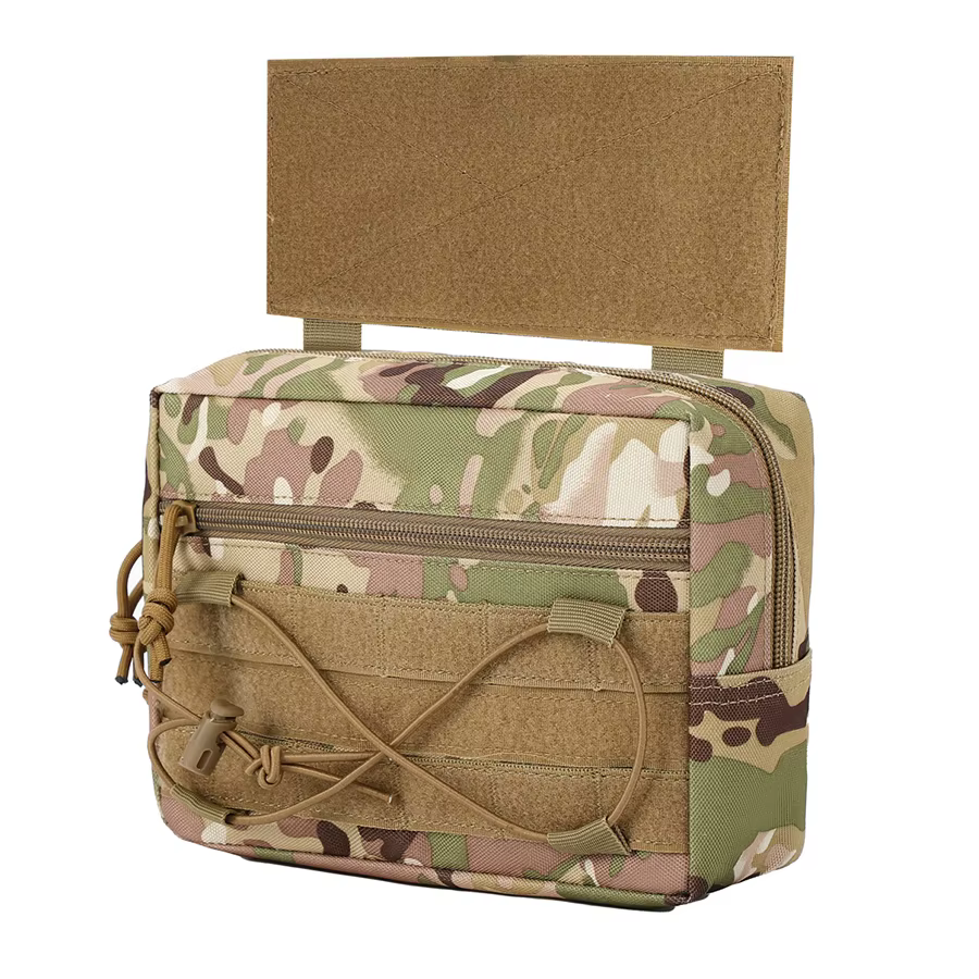 Magic Sticky Kit de Accesorios MOLLE - Bolsa Funcional y Expansión - imagen 3