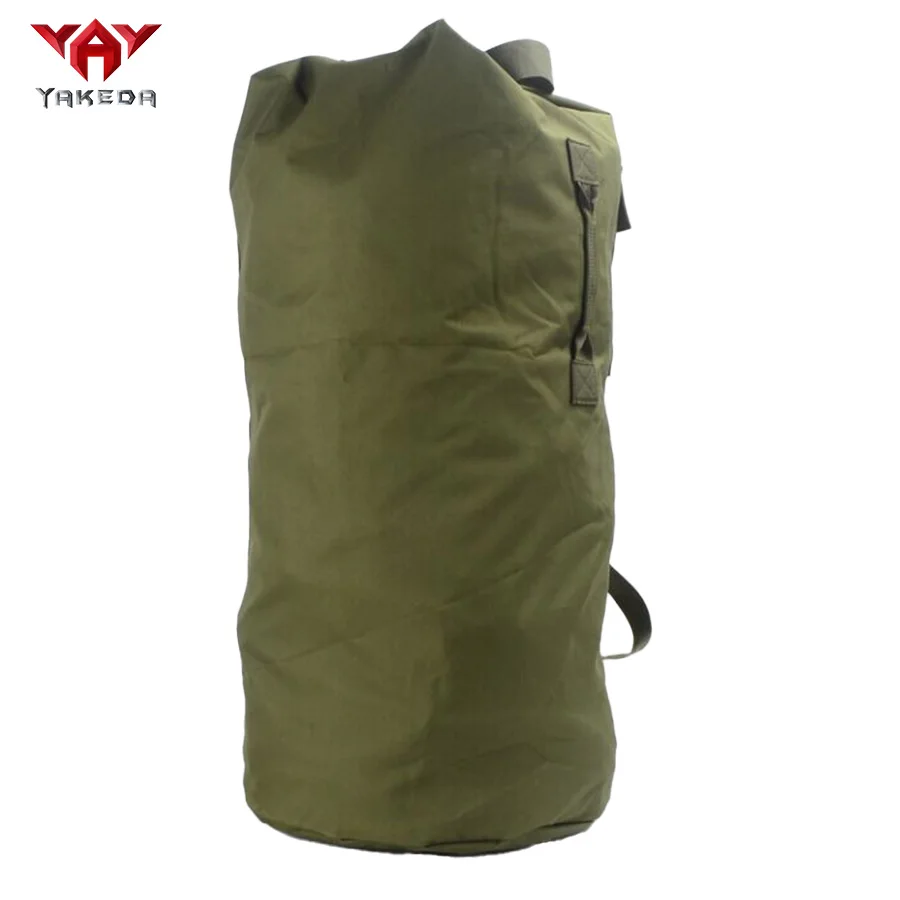Bolsa de viaje impermeable tipo cubo para senderismo y camping - imagen 3