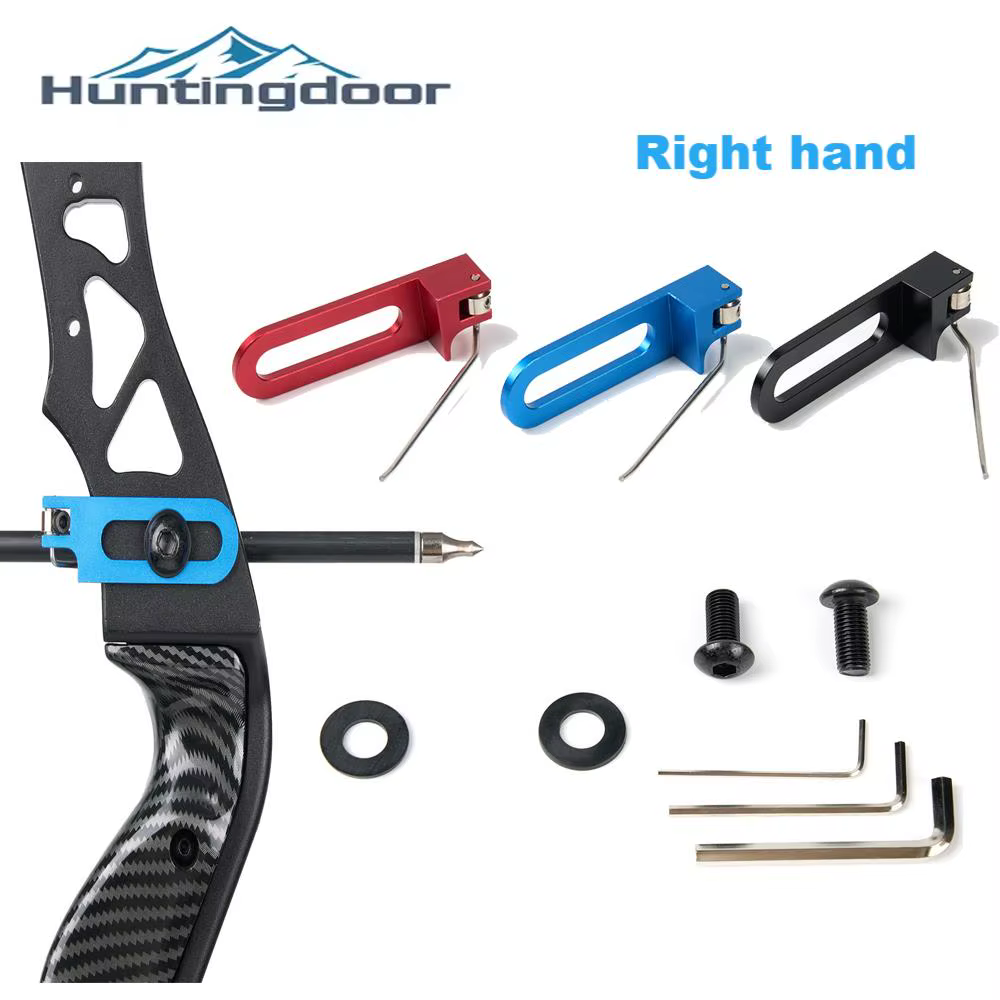Alije profesional arco aluminio – Fuerza ajustable, diestro, caza táctica - imagen 2