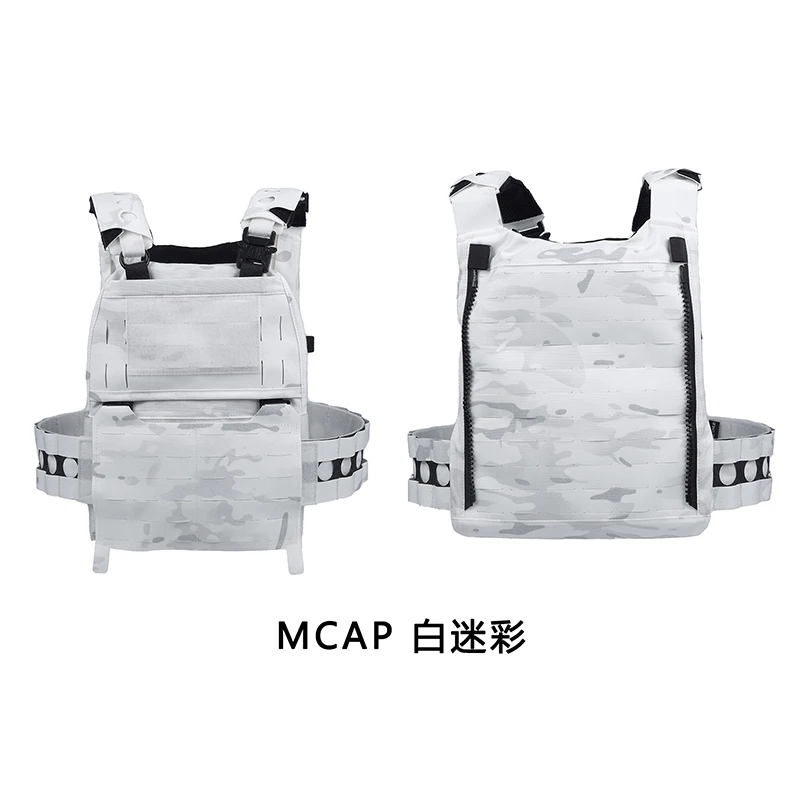 Conjunto MCAP Snow Camo Vista 4