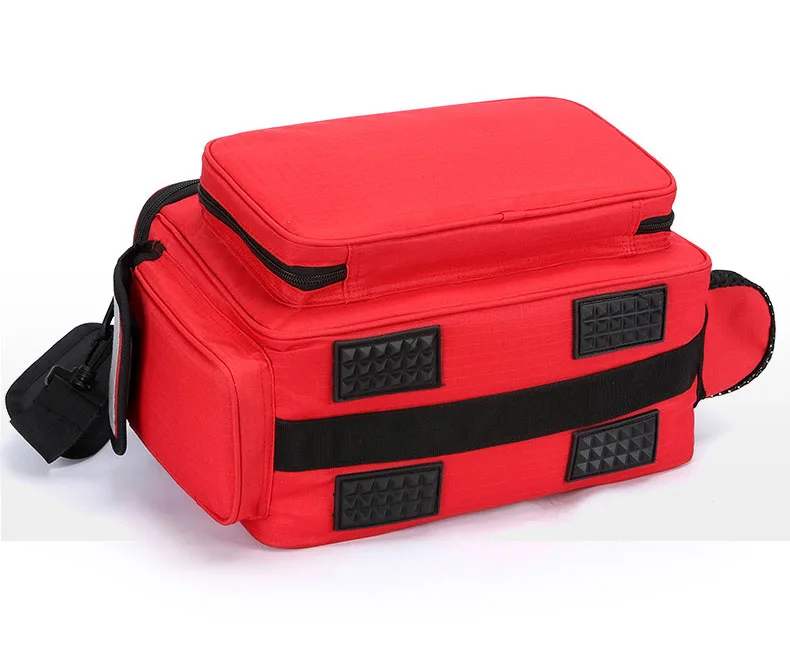 Bolsa médica portátil para viaje y exteriores