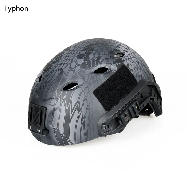 Casco FAST táctico ligero para escalada y caza - imagen 5
