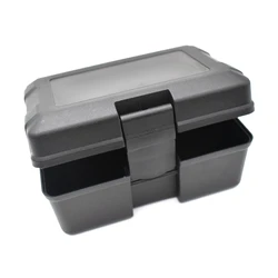 Caja almacenamiento táctico para revistas impermeable anti-golpes