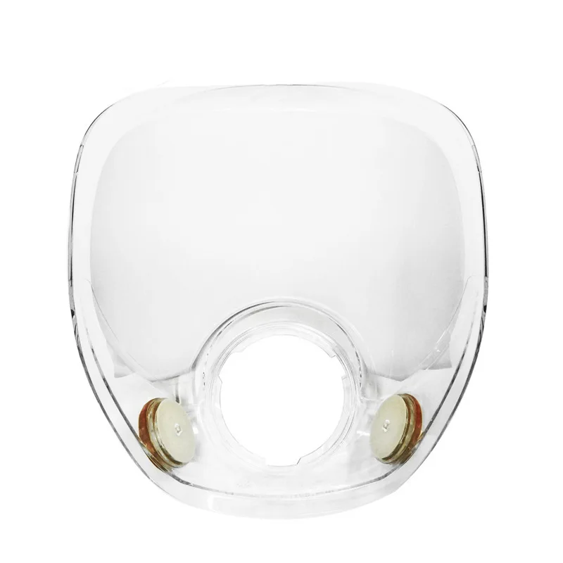 Protector facial HD 6898 para mayor cobertura