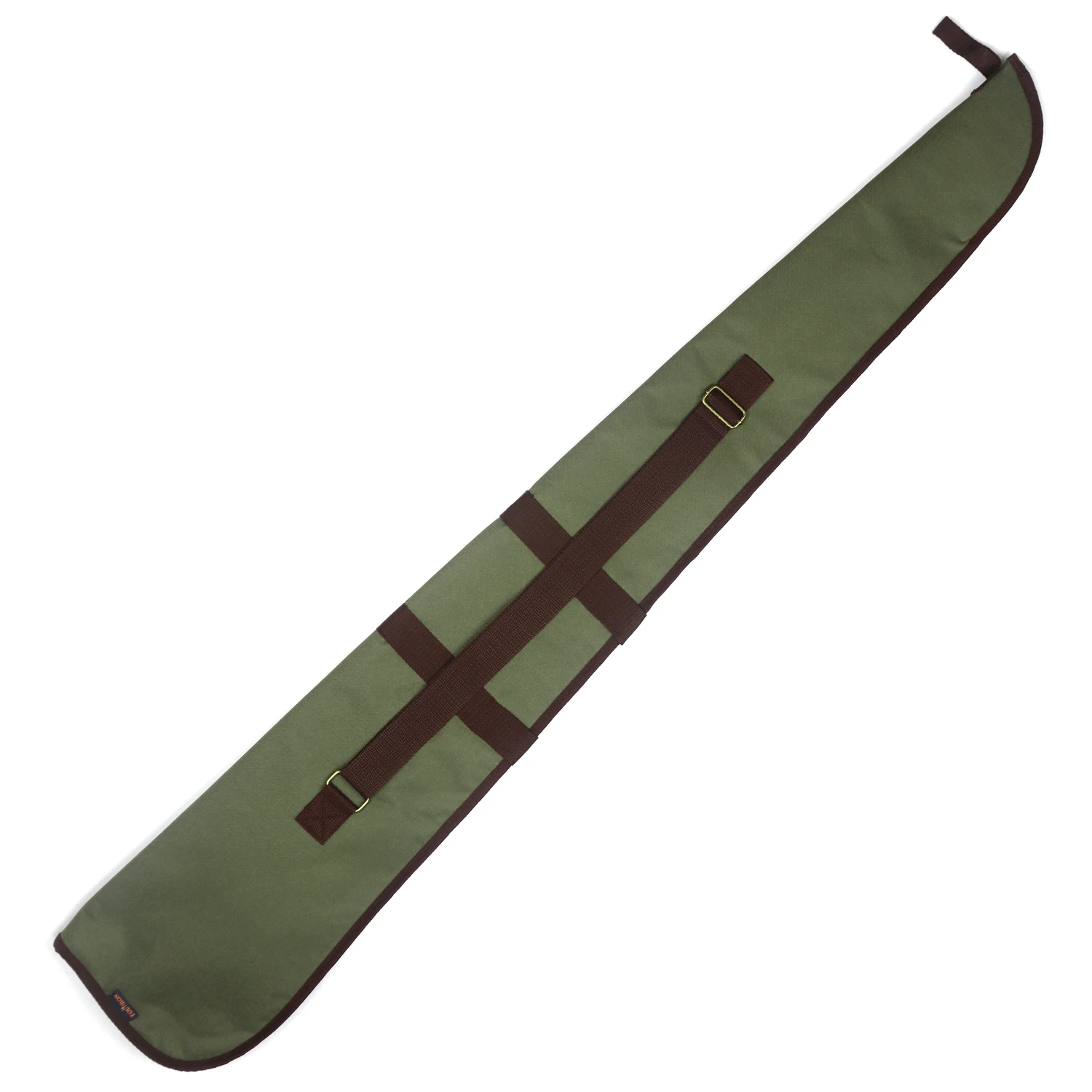 Tourbon funda acolchada portapistolas Airsoft táctica verde