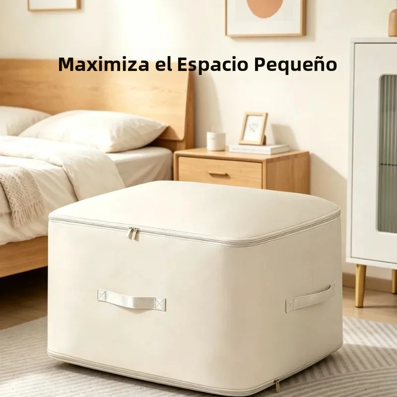 Bolsa de compresión para chaquetas y plumón, organizador de viaje - imagen 2