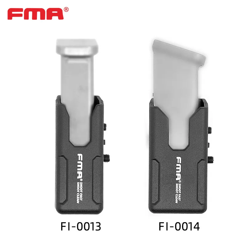 FMA Funda táctica de pistola capa reforzada IPSC compatible 2011/CZ75 - imagen 3