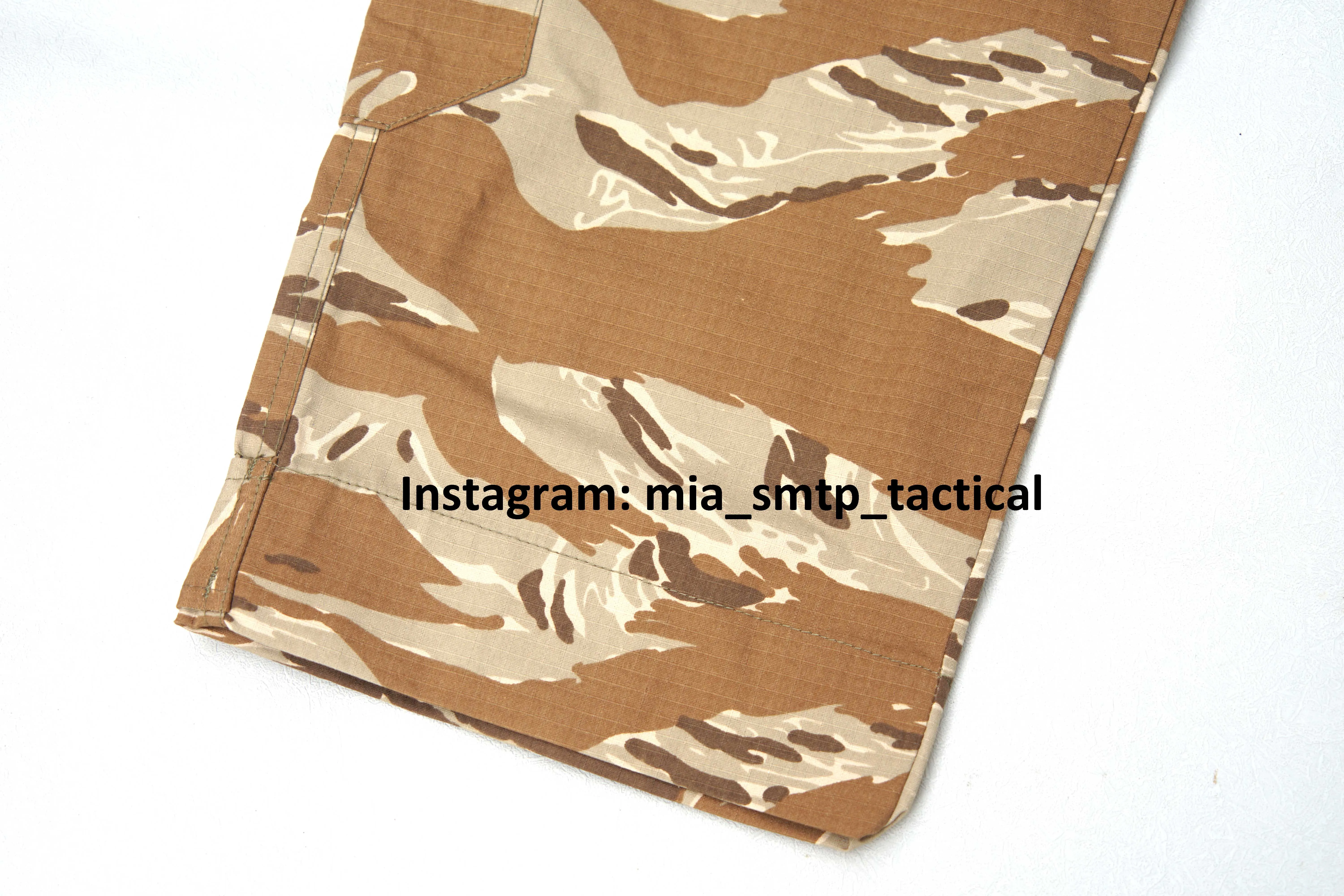 SMTP T323 GEN3 pantalones de combate Tiger Stripe G3 táctica - imagen 4
