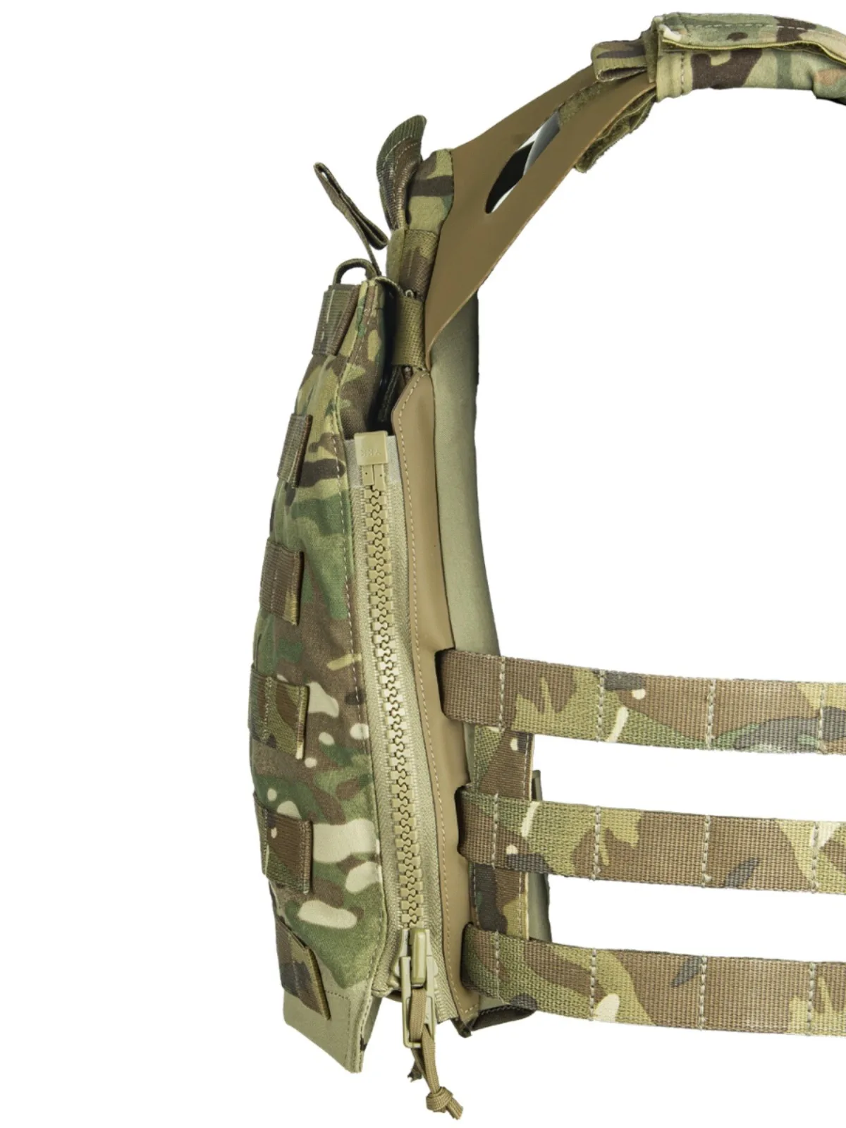 Chaleco táctico JPC 2.0 MOLLE ligero antibalas - imagen 4