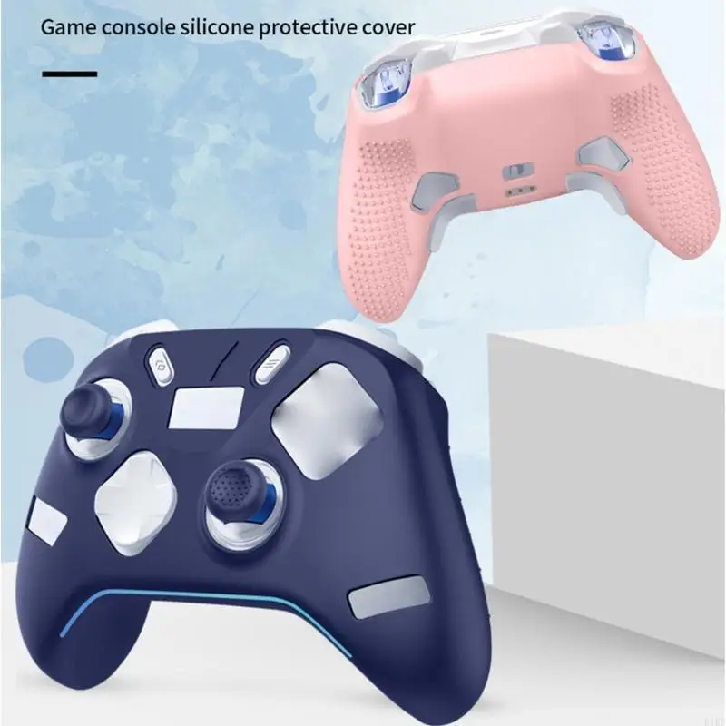 Funda protectora flexible para mandos de juego, antirayaduras - imagen 4